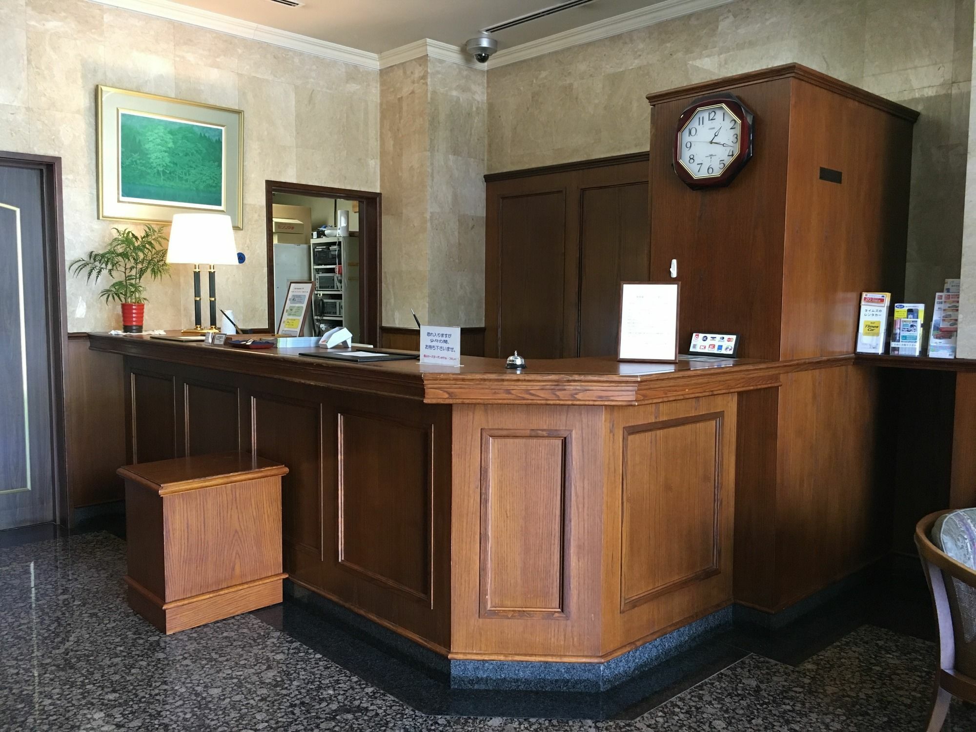 Fukuyama Rose Garden Hotel Luaran gambar